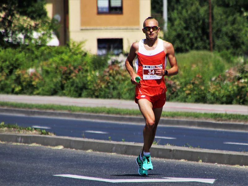 La nécessité de choisir un bon maillot de running