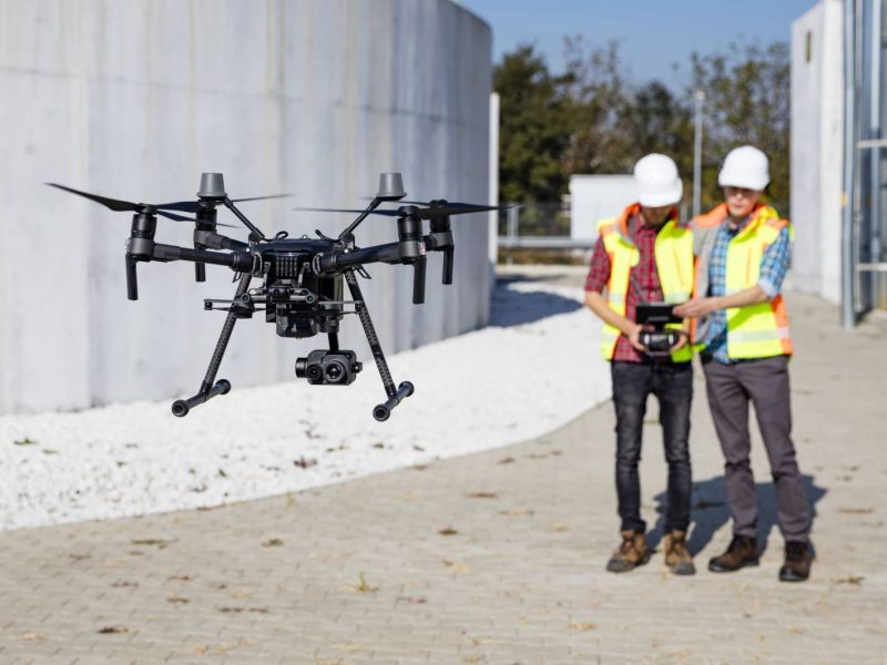 Les bénéfices stratégiques de l&rsquo;inspection par drone pour les entreprises