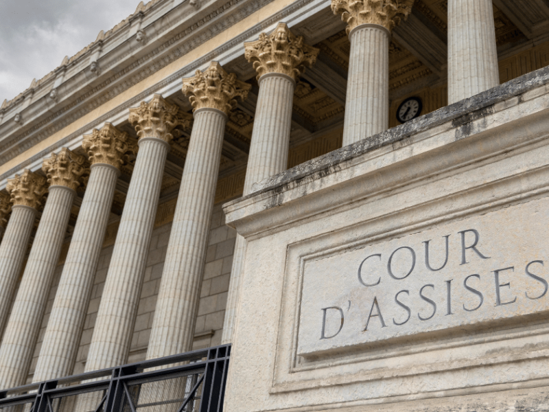 La procédure en cour d&rsquo;assises : ce que tout citoyen devrait savoir