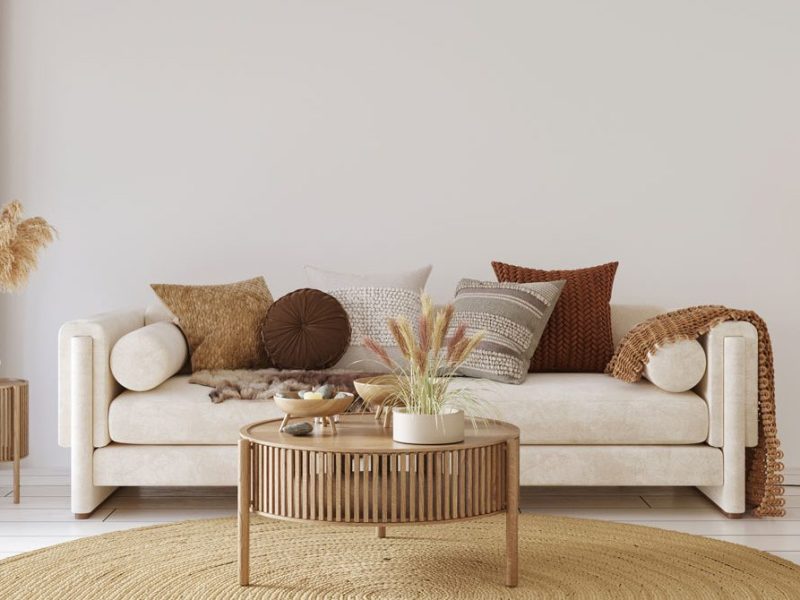 L’art d’associer design épuré et confort au quotidien