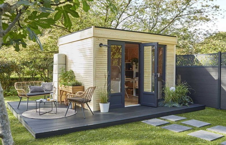 Abri de jardin composite : la révolution des matériaux modernes