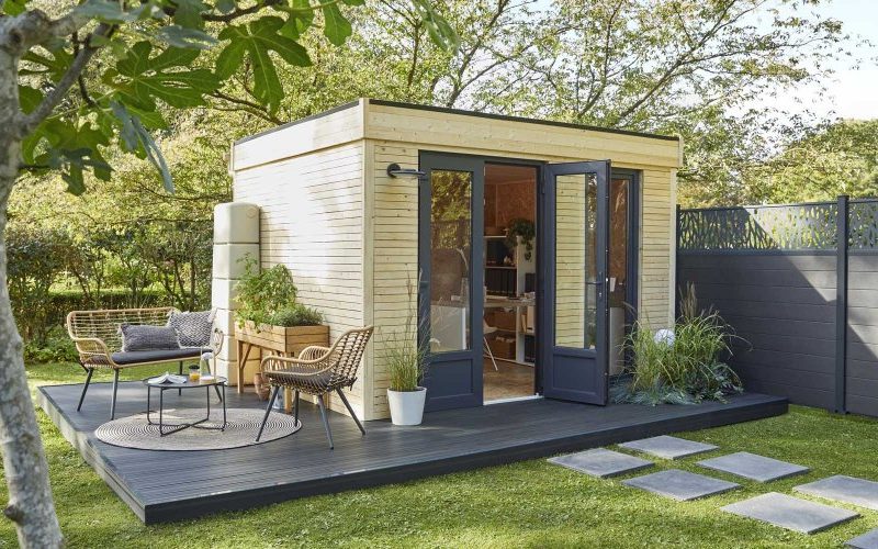 Abri de jardin composite : la révolution des matériaux modernes