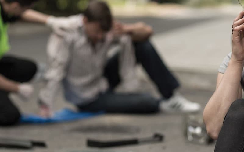 Victime d’un accident de la circulation : comment constituer un dossier solide ?